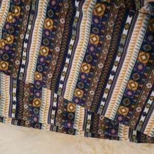 LLR Multicolored One Size Leggings